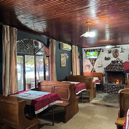Villa Zefi Rrenc Shkodër Exteriér fotografie