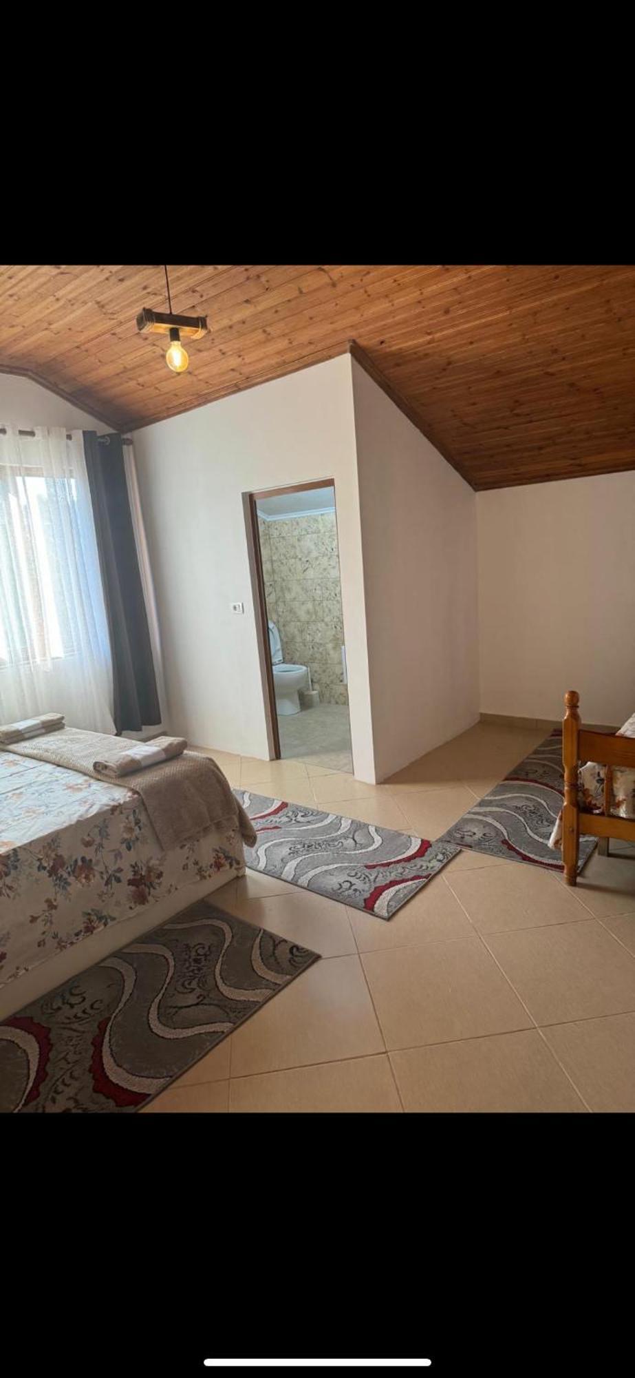 Villa Zefi Rrenc Shkodër Exteriér fotografie