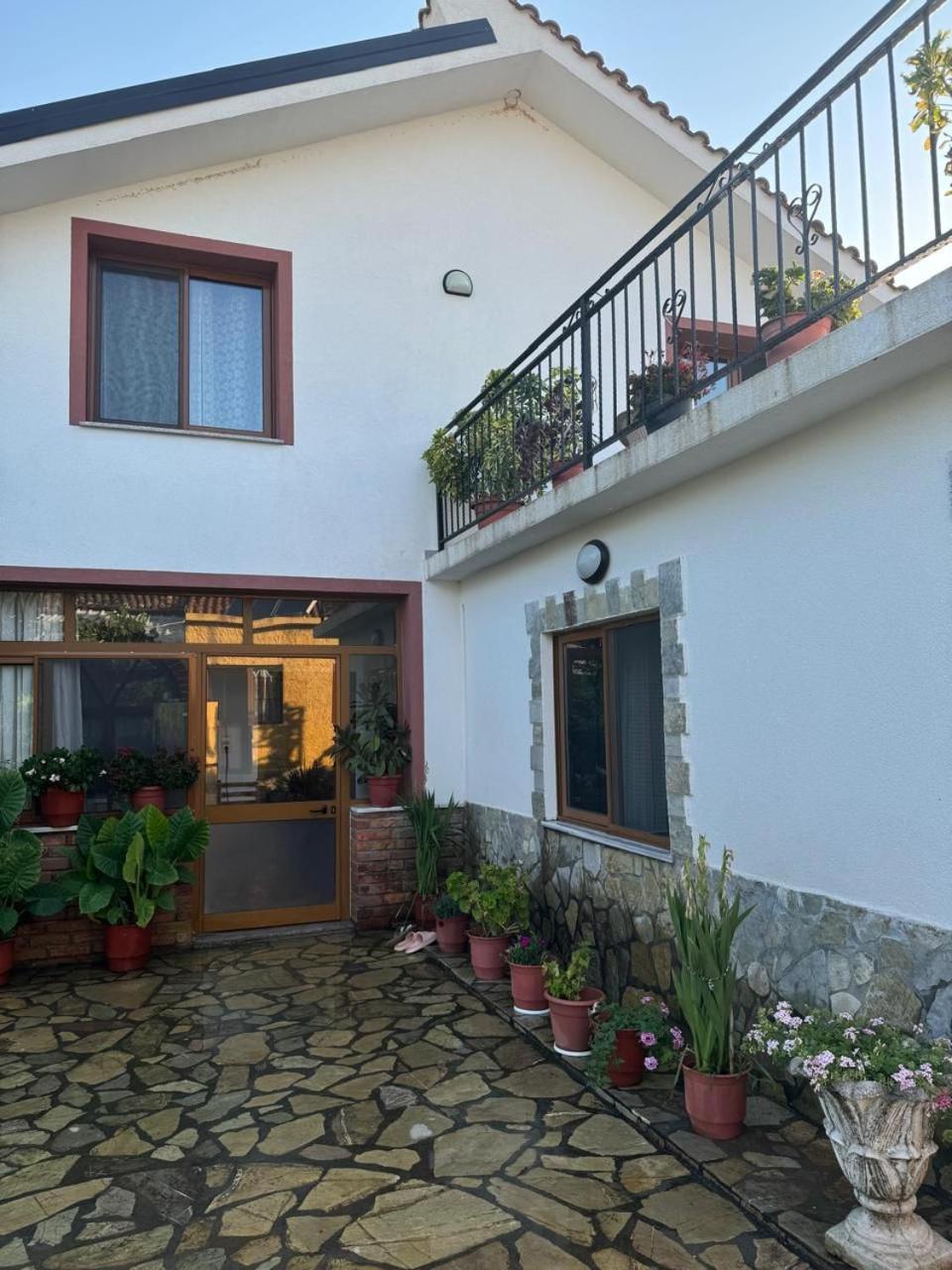Villa Zefi Rrenc Shkodër Exteriér fotografie