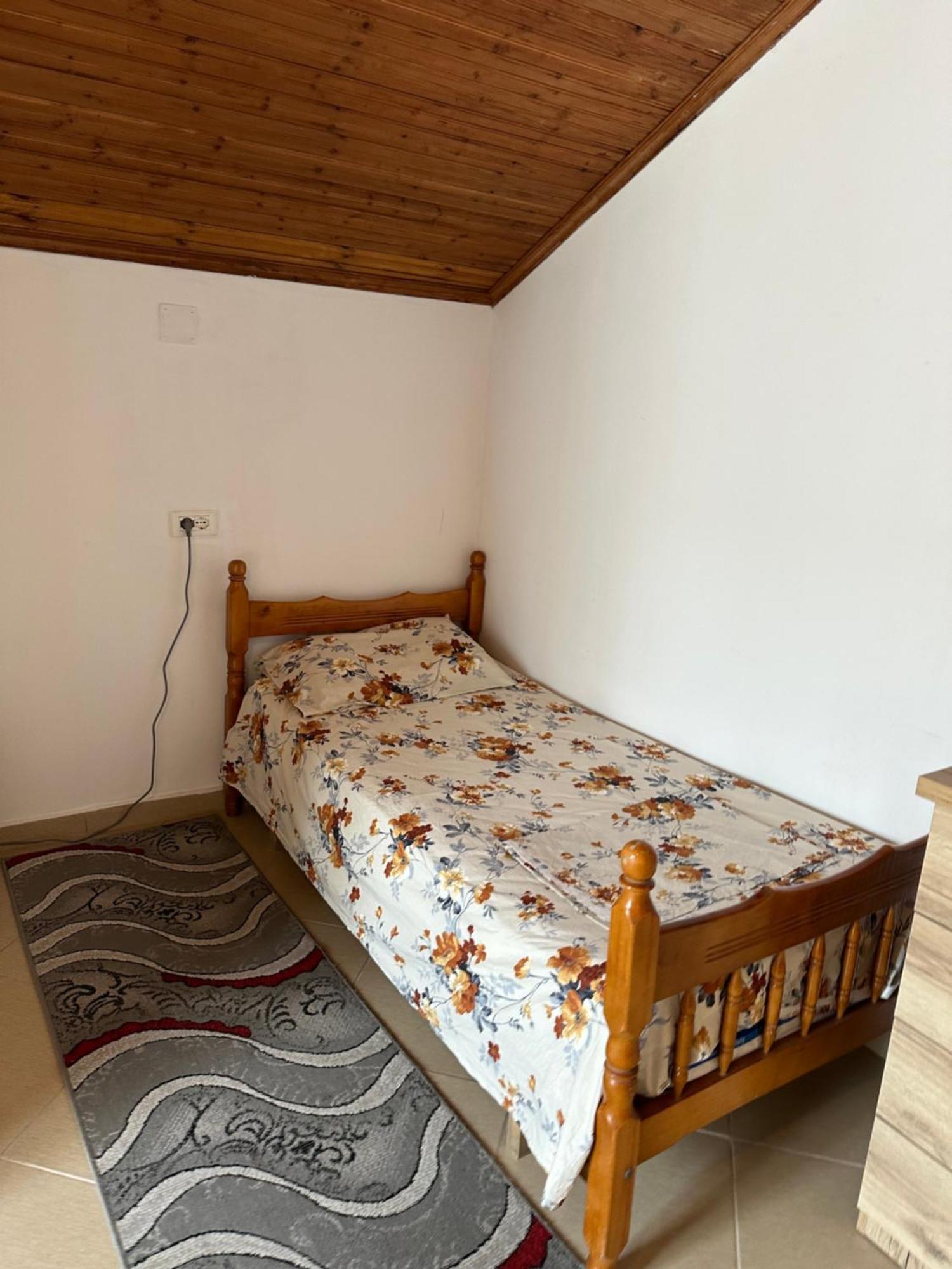 Villa Zefi Rrenc Shkodër Exteriér fotografie