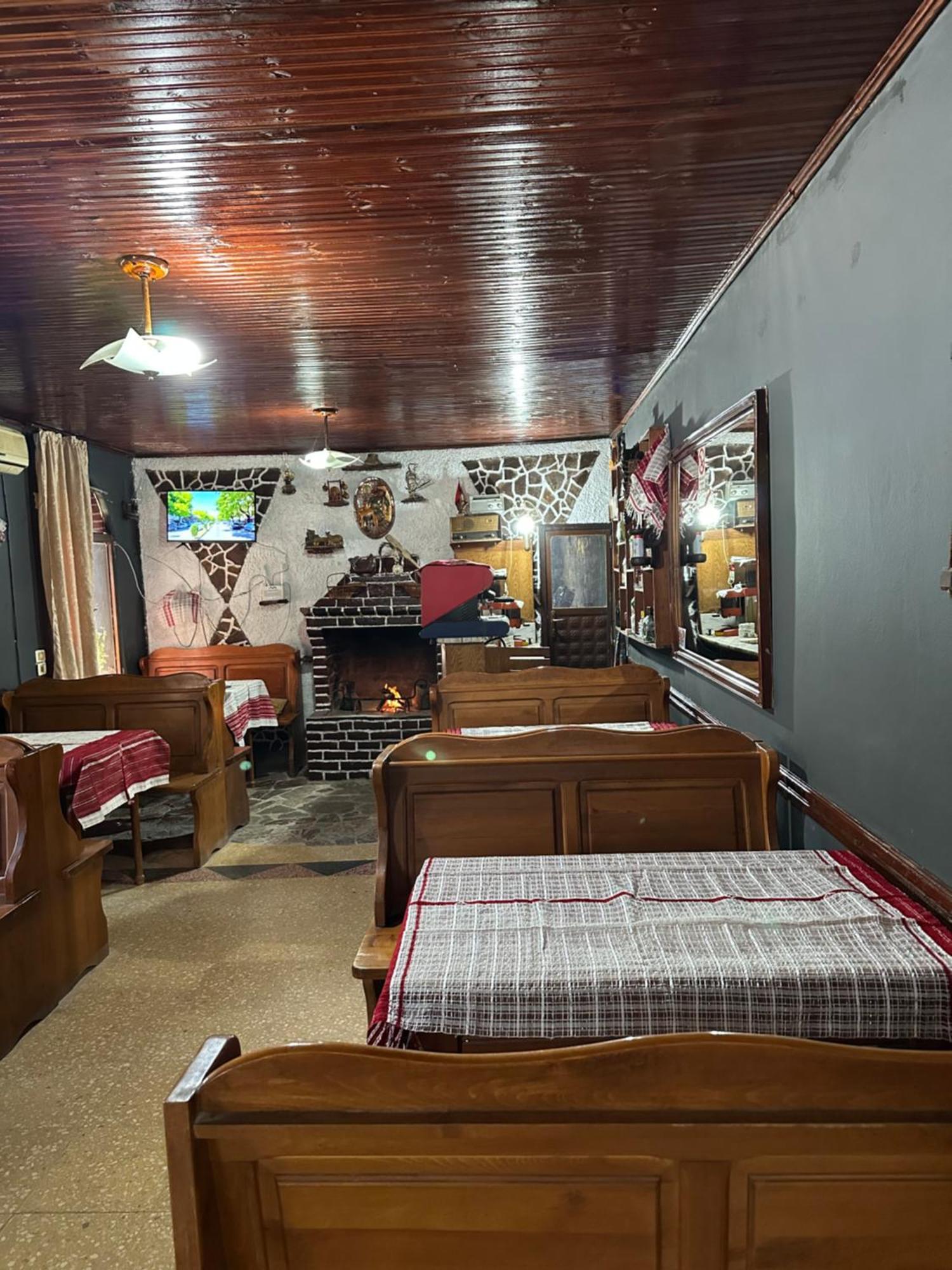 Villa Zefi Rrenc Shkodër Exteriér fotografie