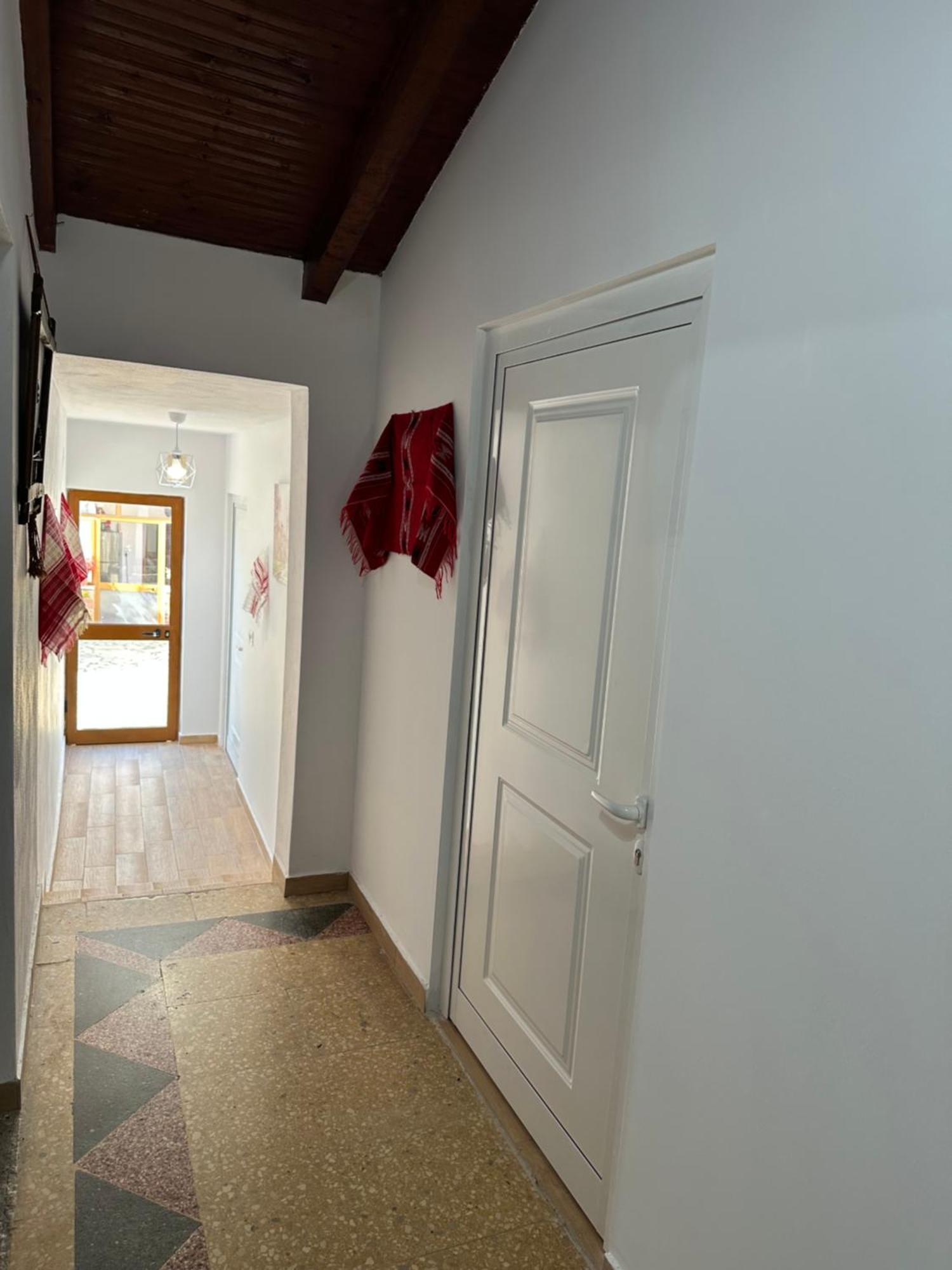 Villa Zefi Rrenc Shkodër Exteriér fotografie
