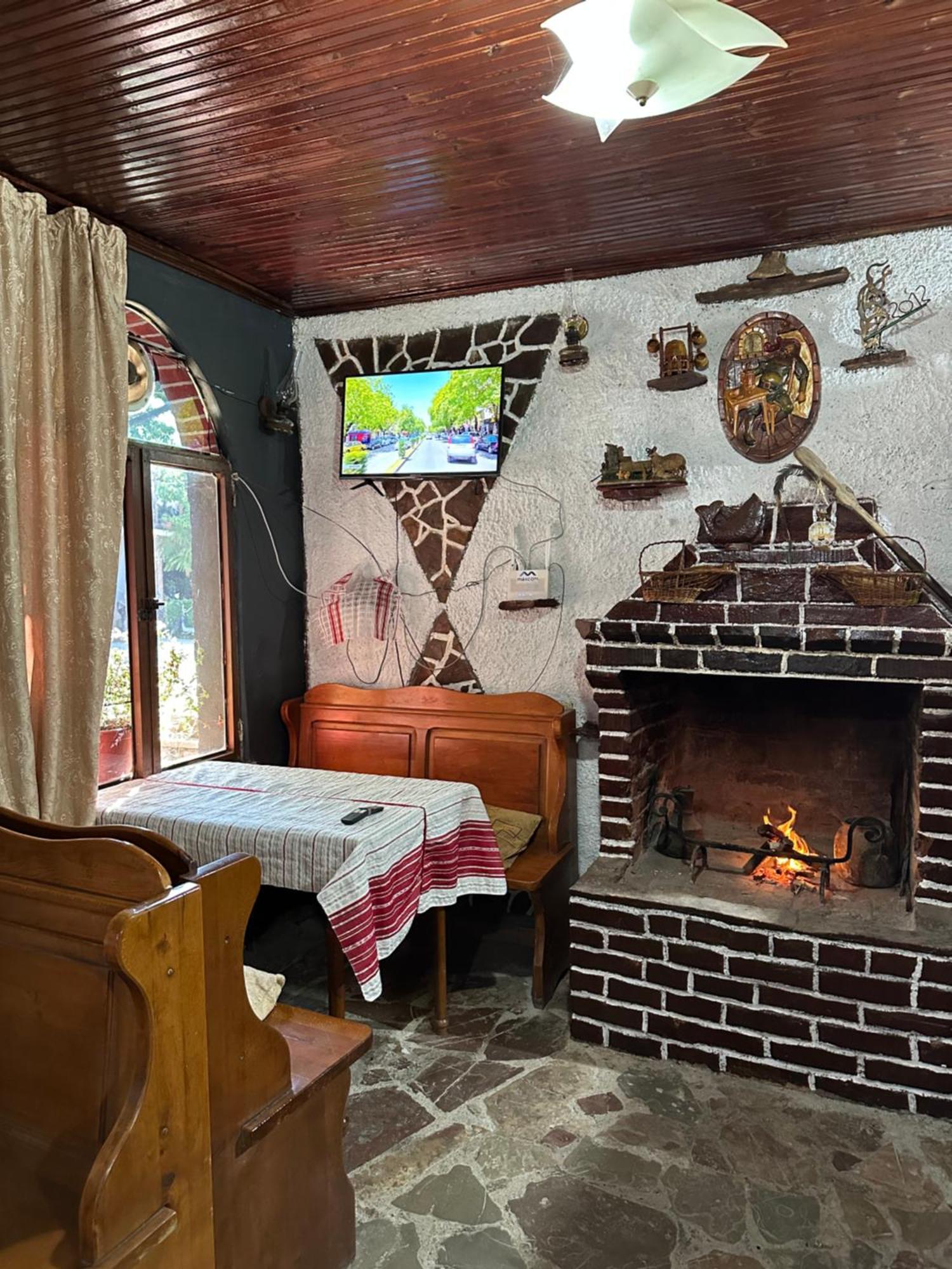 Villa Zefi Rrenc Shkodër Exteriér fotografie